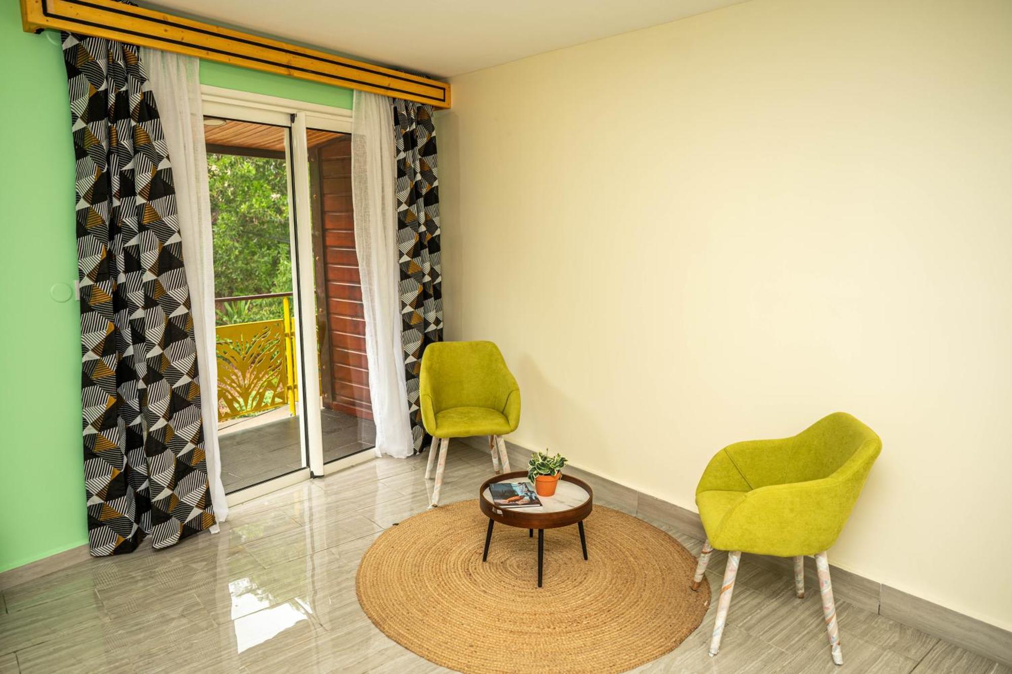 Jade Hotel And Spa Bandrele Bagian luar foto