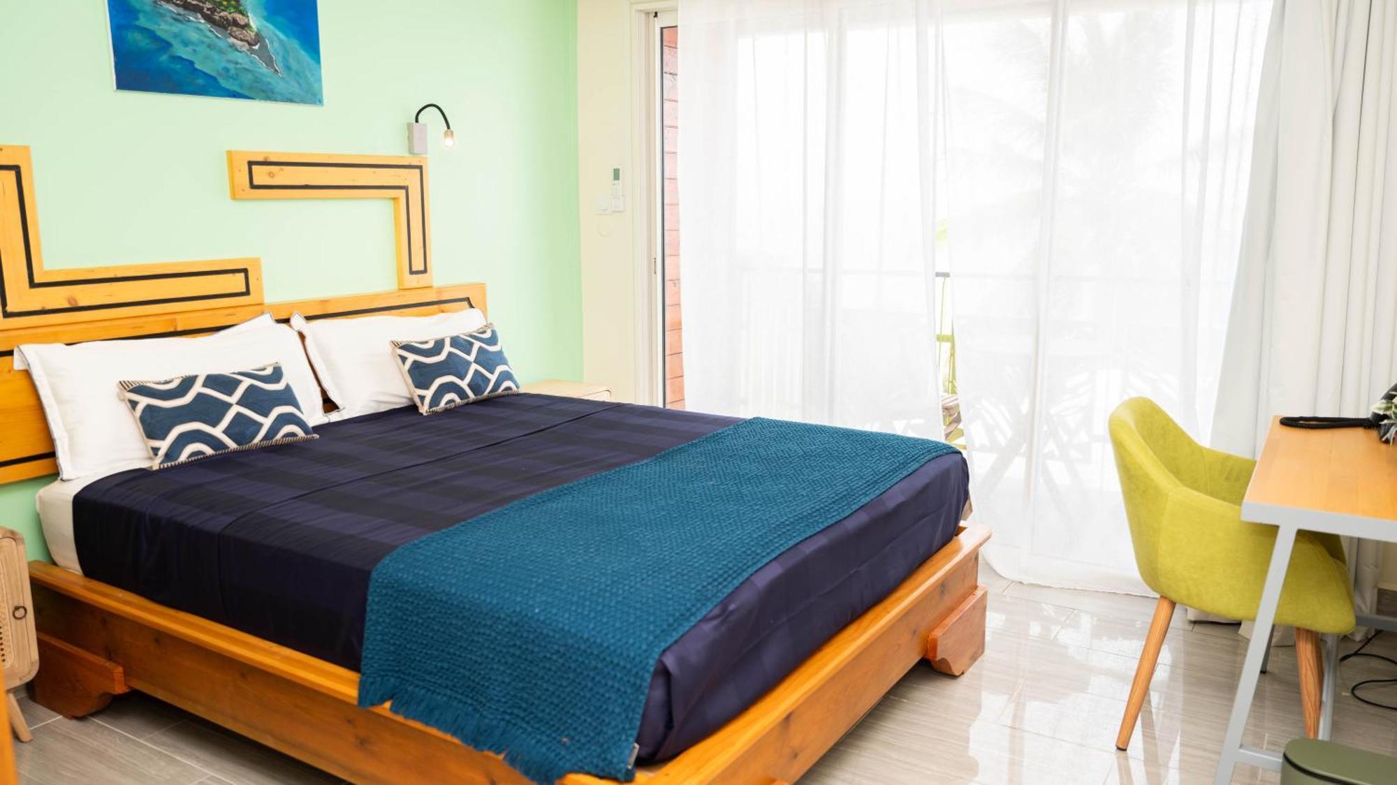 Jade Hotel And Spa Bandrele Bagian luar foto